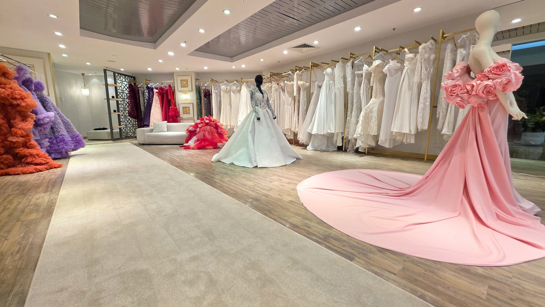 Klea’s Bridal Experience: Feeling Seen, Supported and Excited