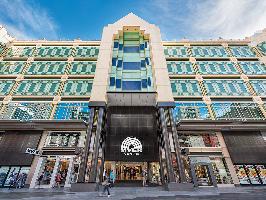MYDASMA Is Coming to the Myer Centre Adelaide | MYDASMA