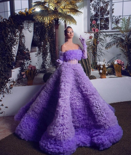 High Fashion Gowns