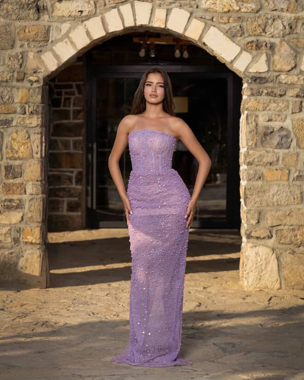 Lilac Crystal