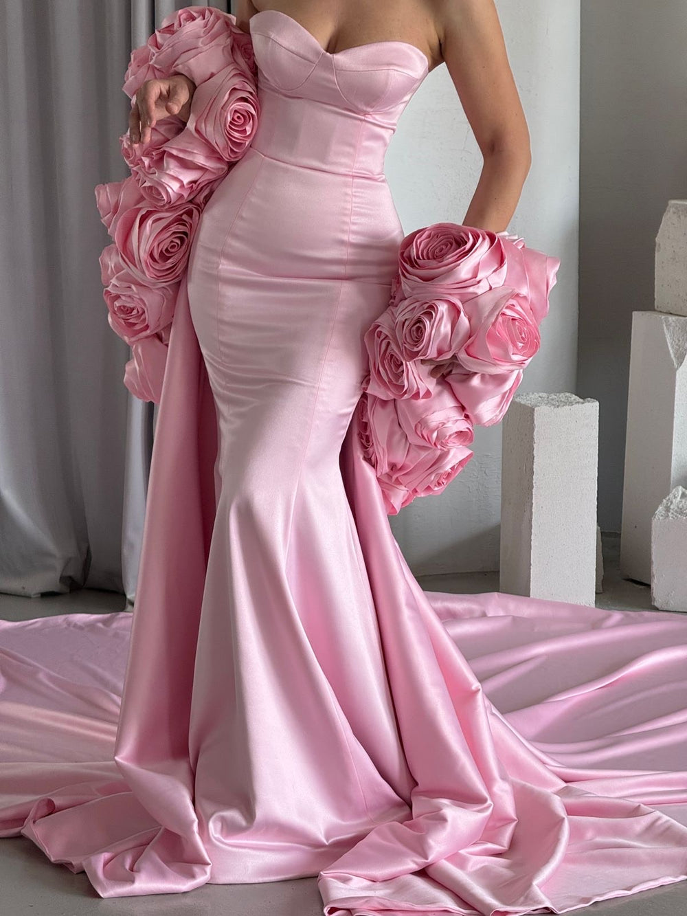 Blush Bloom Eleganza