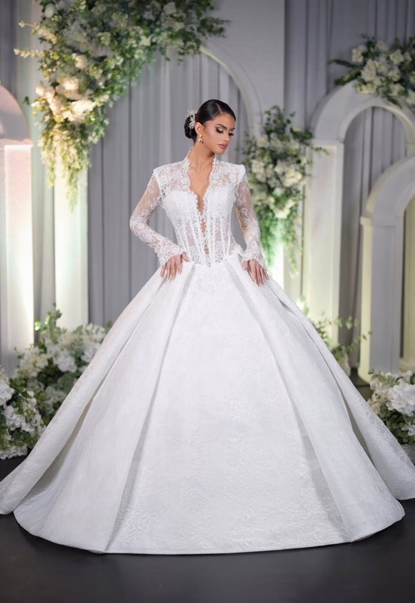 VALERISSE IMPERIAL BRIDAL GOWN