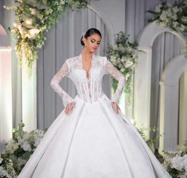 VALERISSE IMPERIAL BRIDAL GOWN