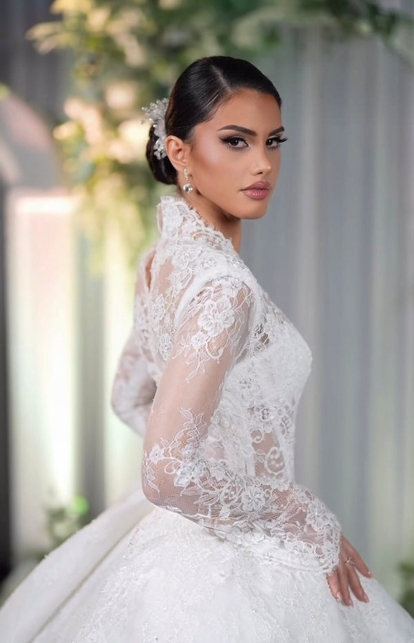 VALERISSE IMPERIAL BRIDAL GOWN