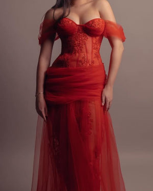 Crimson Enchantress