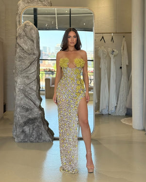 Floral Mirage