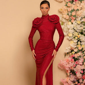 Red Glitter