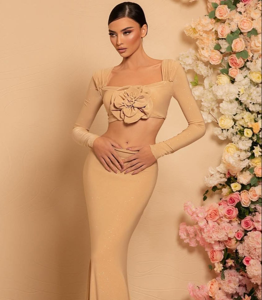 Nude Glam