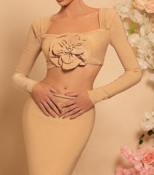 Nude Glam
