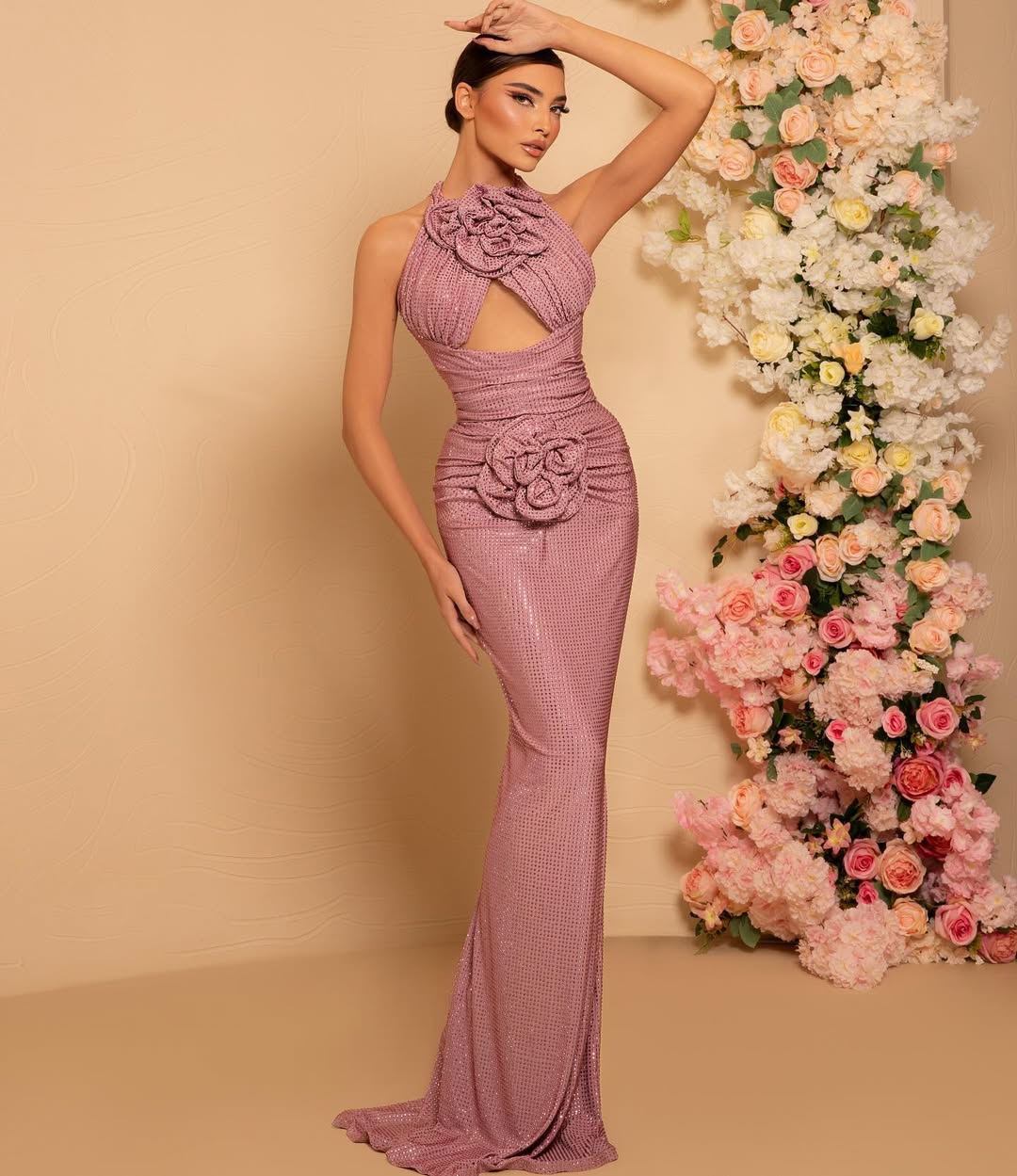 violet myer silver dress Violet Myers Sylver Metalic Dress