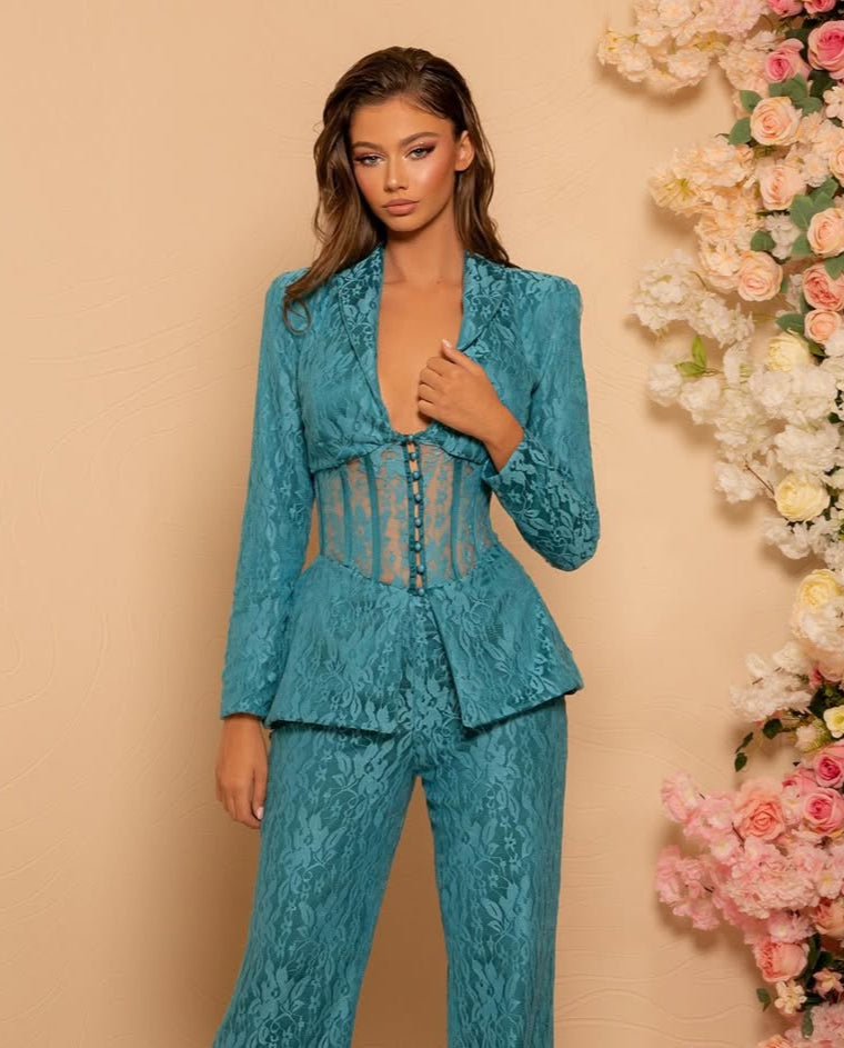 Blue Serenade