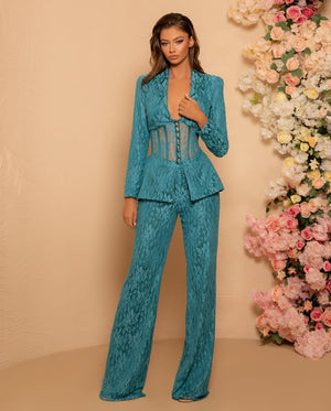 Blue Serenade