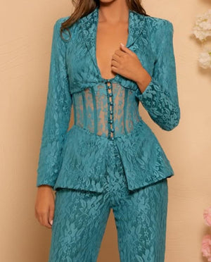 Blue Serenade
