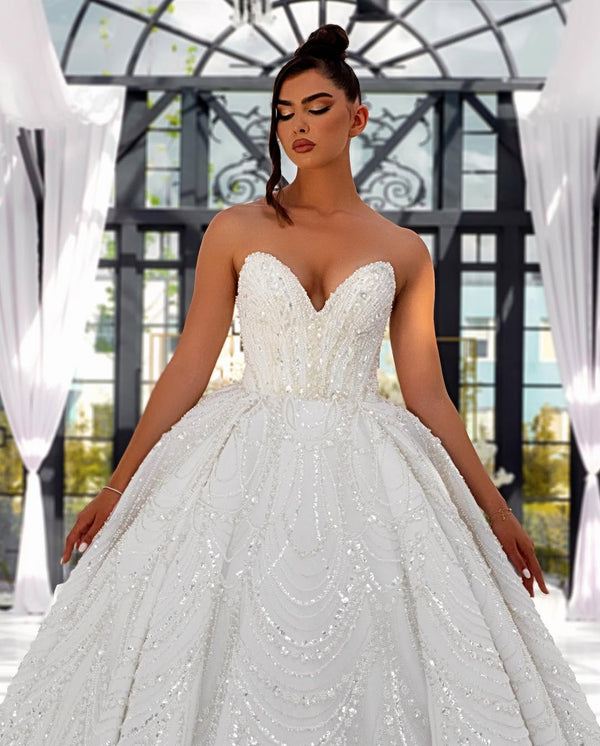 Aurora Royale Gown