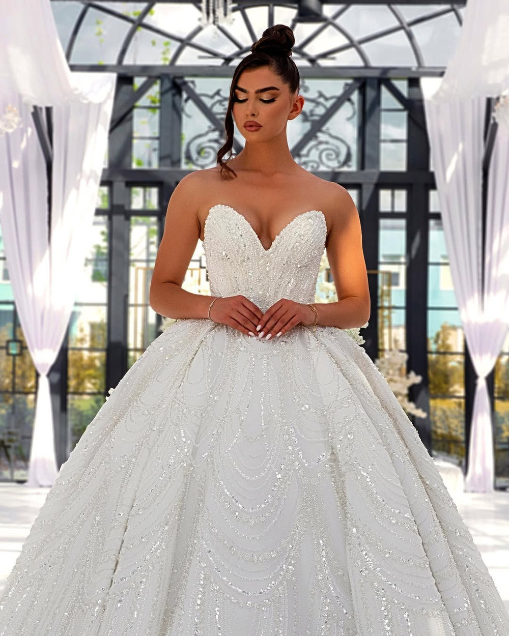 Aurora Royale Gown