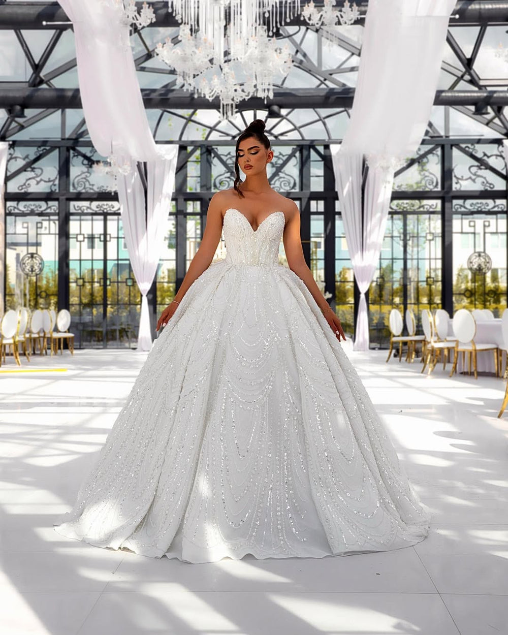 Aurora Royale Gown