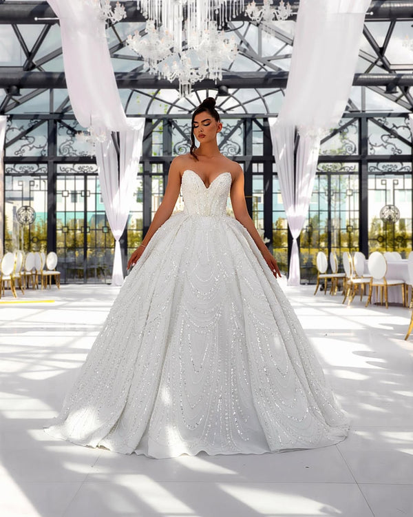 Aurora Royale Gown