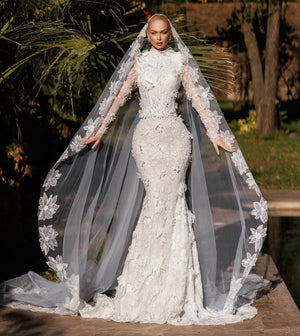 SERAPHIELLE BLOOM LACE