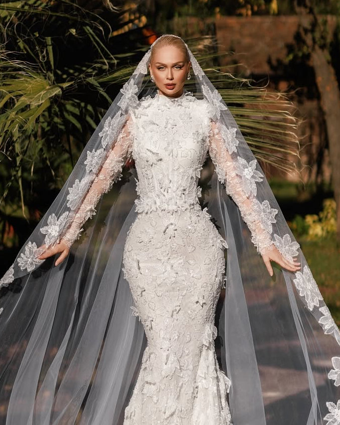 SERAPHIELLE BLOOM LACE