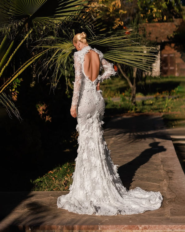 SERAPHIELLE BLOOM LACE