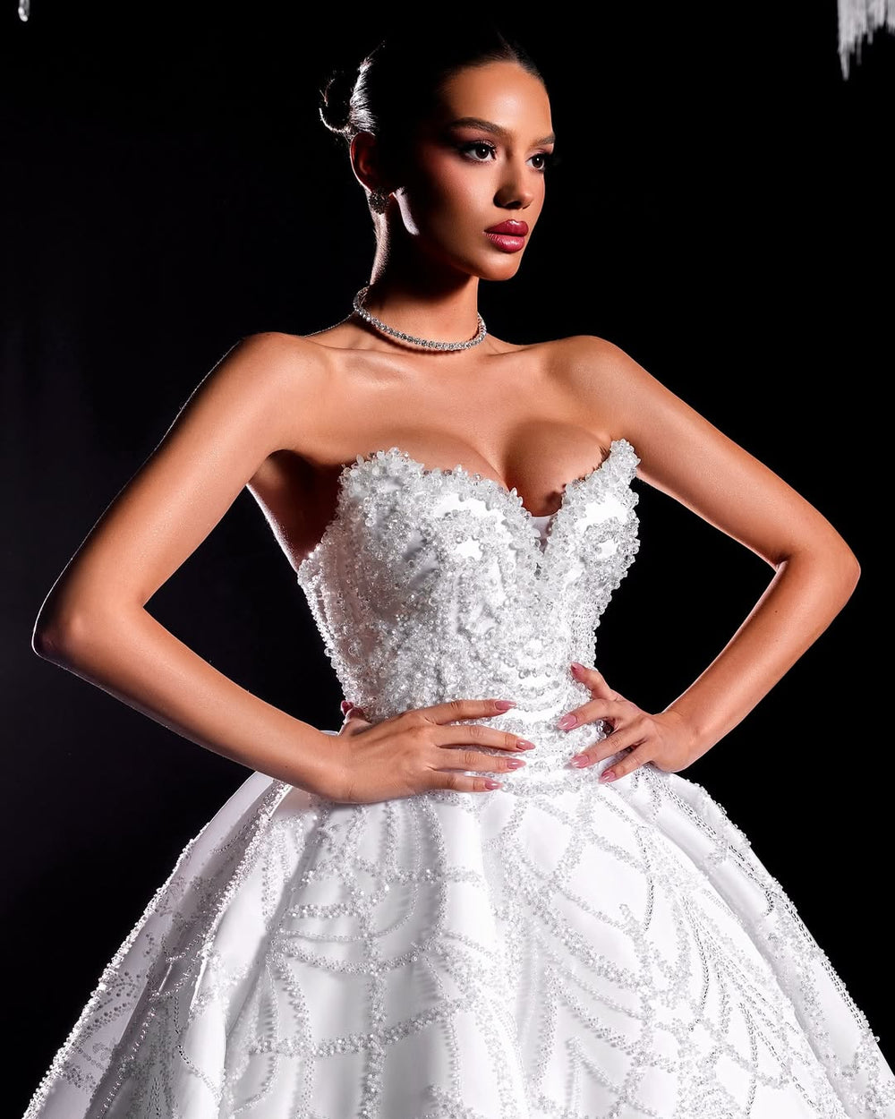 Serenade Strapless