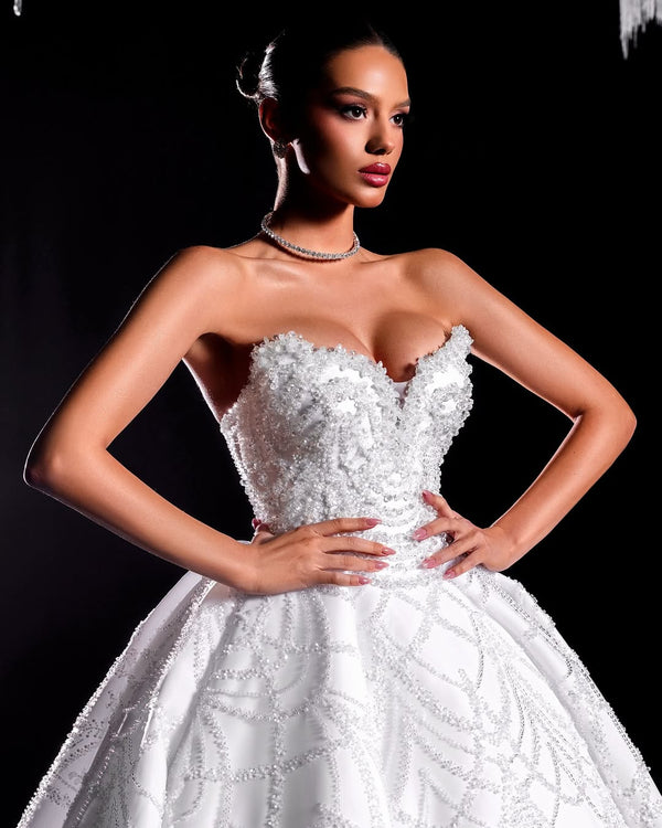 Serenade Strapless