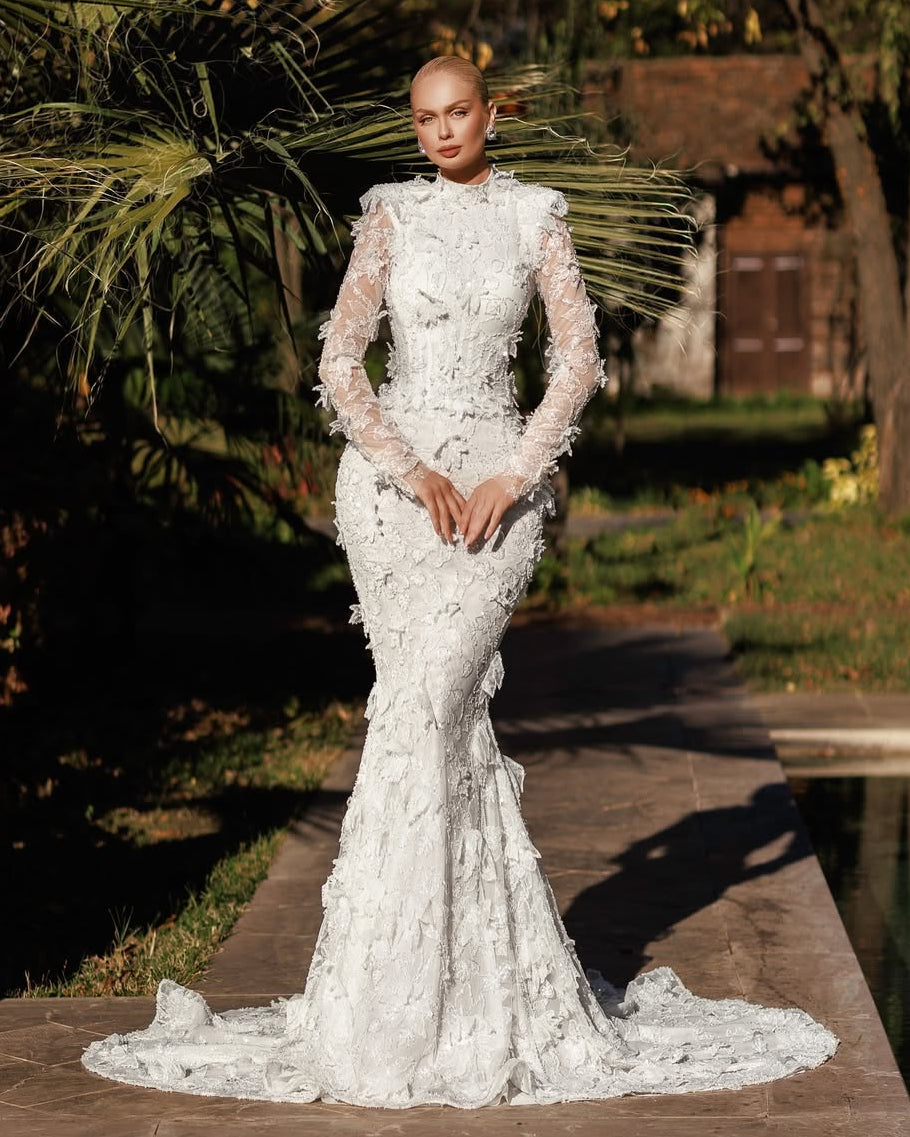 SERAPHIELLE BLOOM LACE