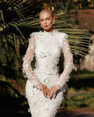 SERAPHIELLE BLOOM LACE