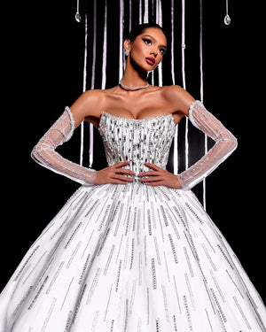 Swana Gown