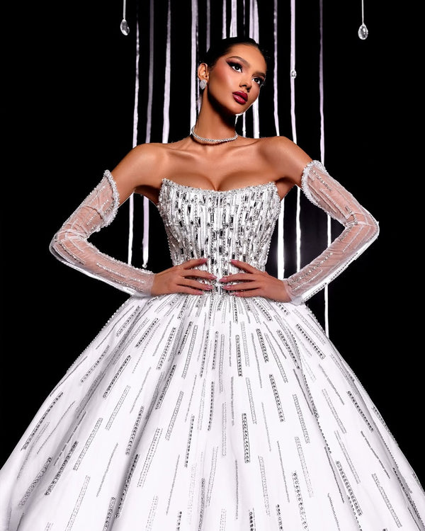 Swana Gown