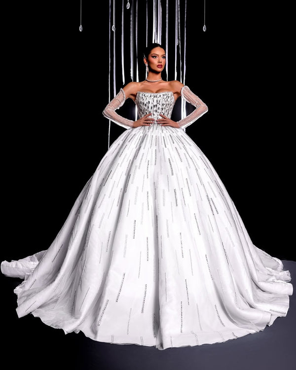 Swana Gown