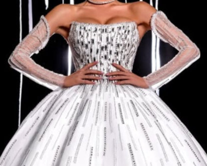Swana Gown