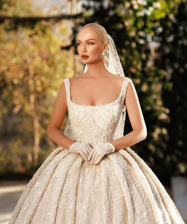 CELESTE BALL GOWN