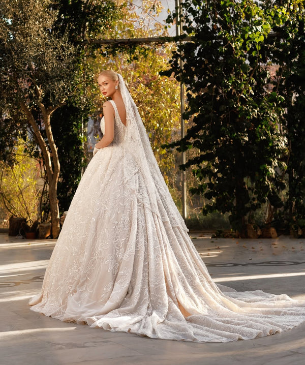 CELESTE BALL GOWN