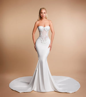 IVY MERMAID GOWN