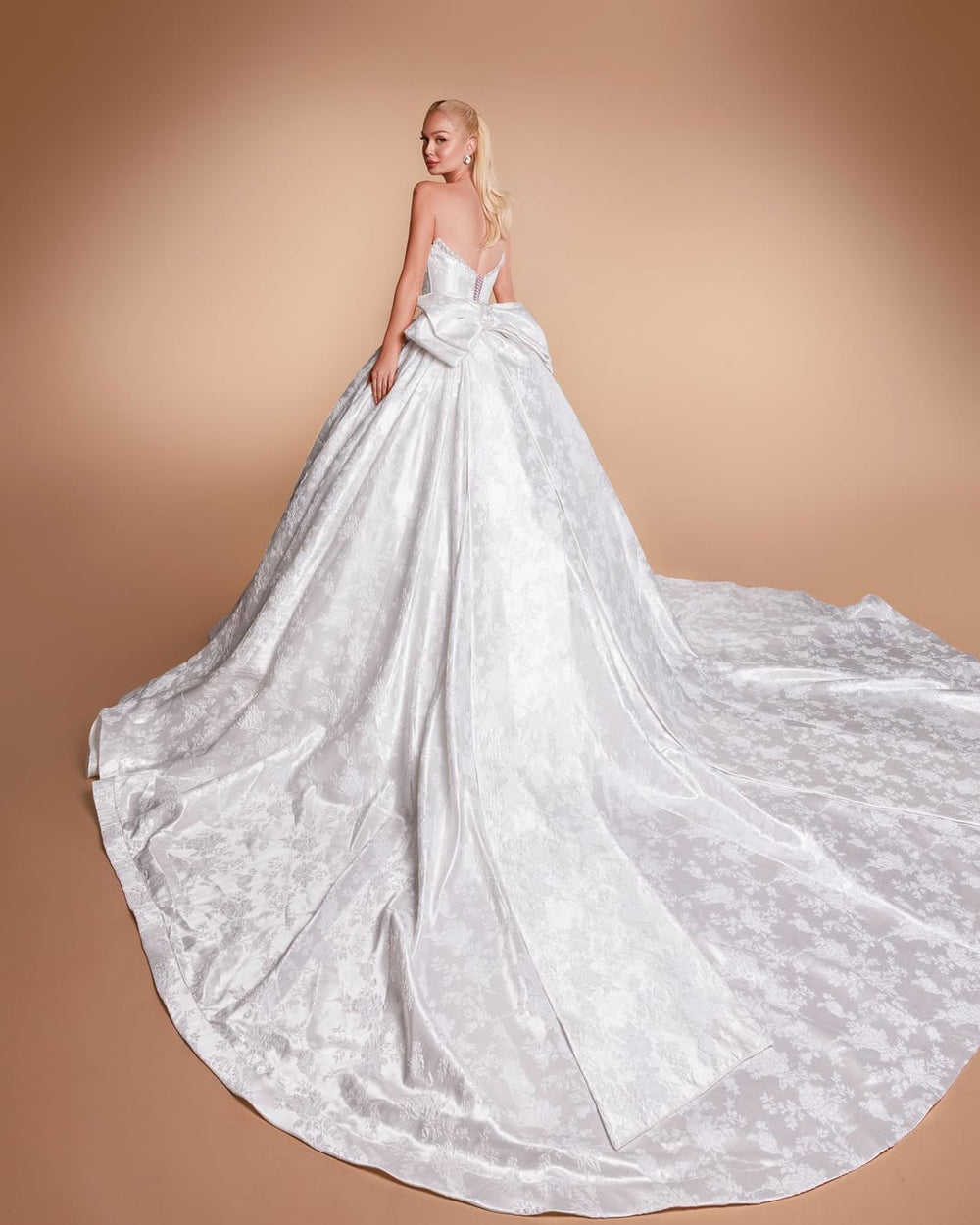 AURELIENNE ROYAL JACQUARD