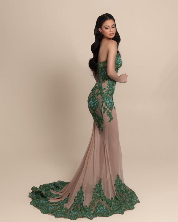 Emerald Enchantress