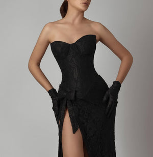 BLACK LACE