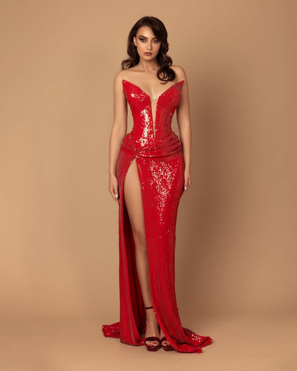 RED CRYSTAL