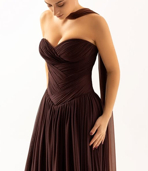 CHOCOLATE BROWN