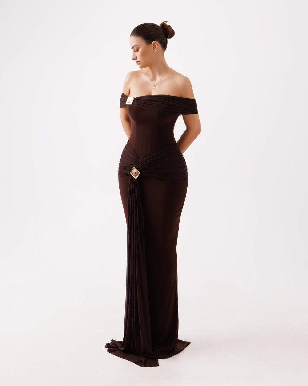 The Monte Carlo Gown