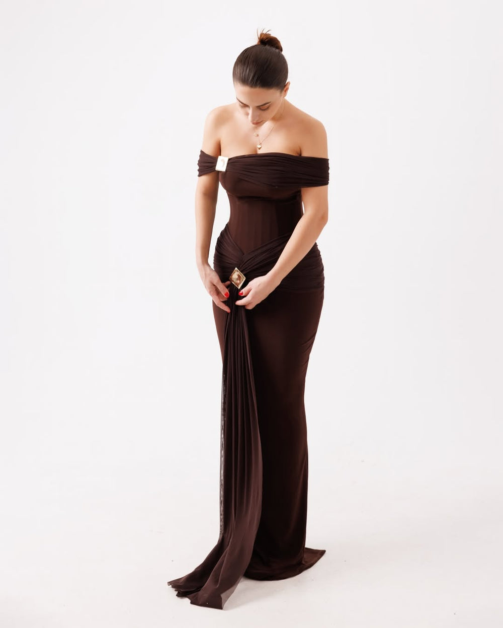 The Monte Carlo Gown