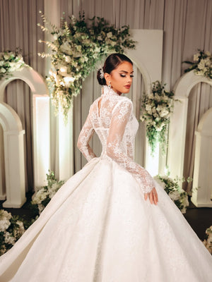 VALERISSE IMPERIAL BRIDAL GOWN