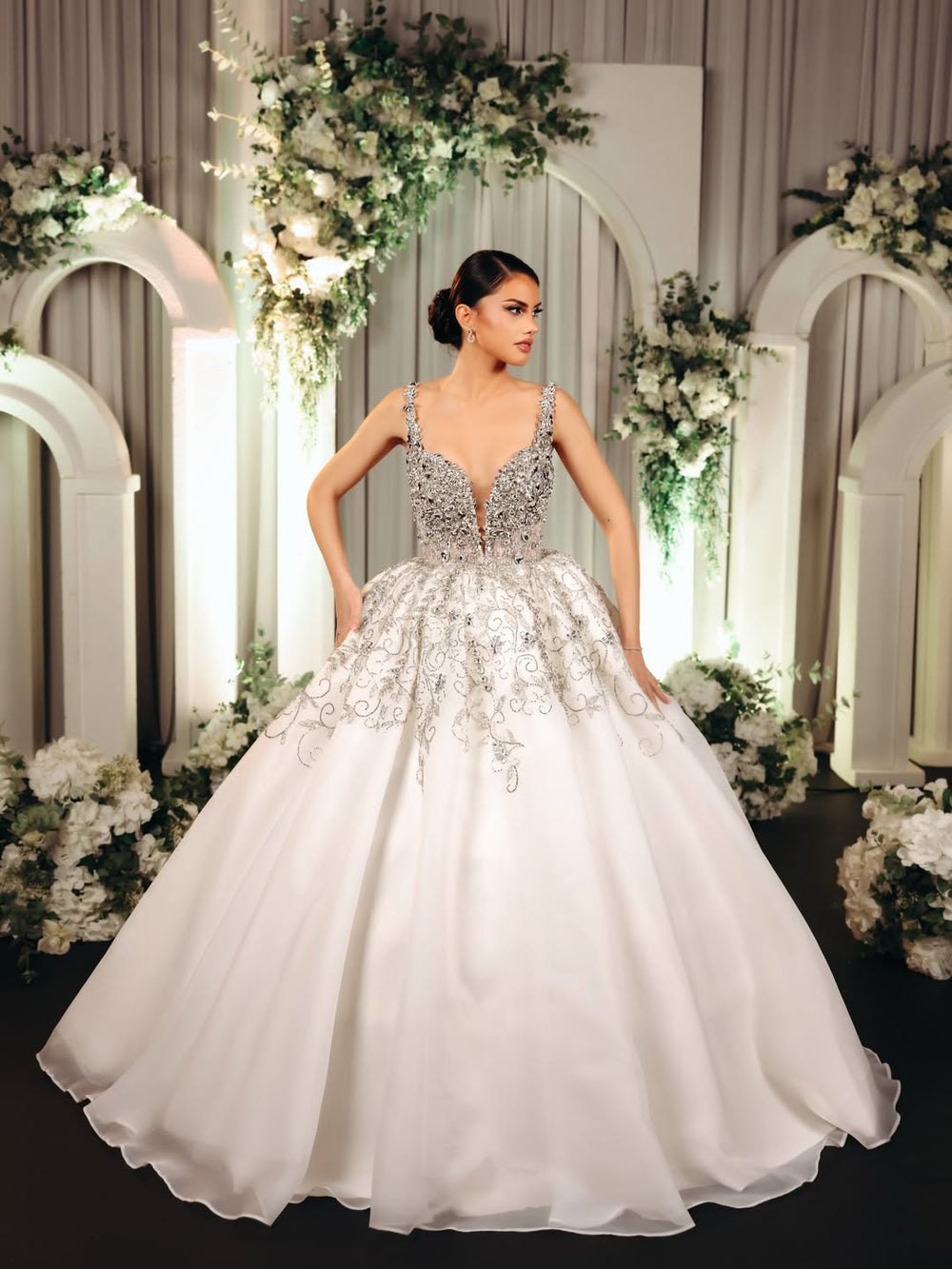 Eterna Stardust Gown