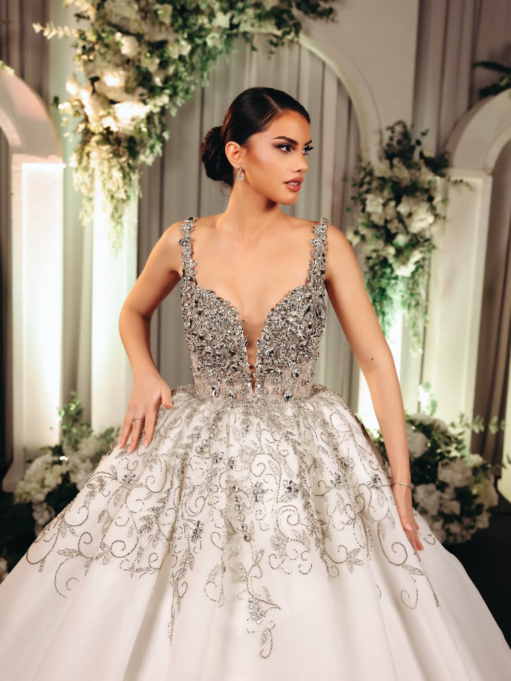 Eterna Stardust Gown