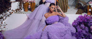 VIOLETTA BLOOM PRINCESS GOWN