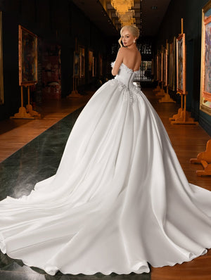 SERAPHINE OPULENCE GOWN