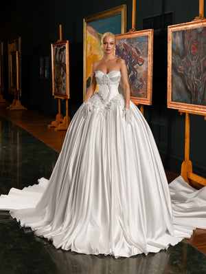 SERAPHINE OPULENCE GOWN