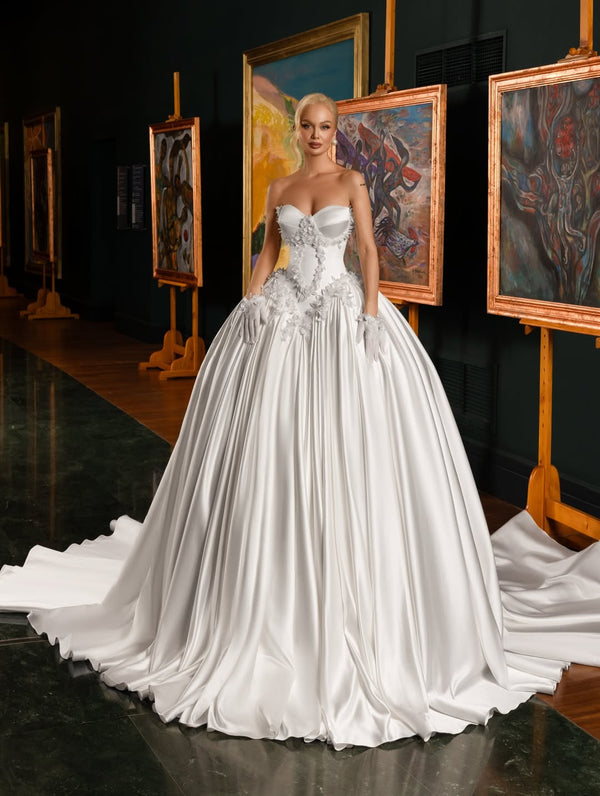 SERAPHINE OPULENCE GOWN