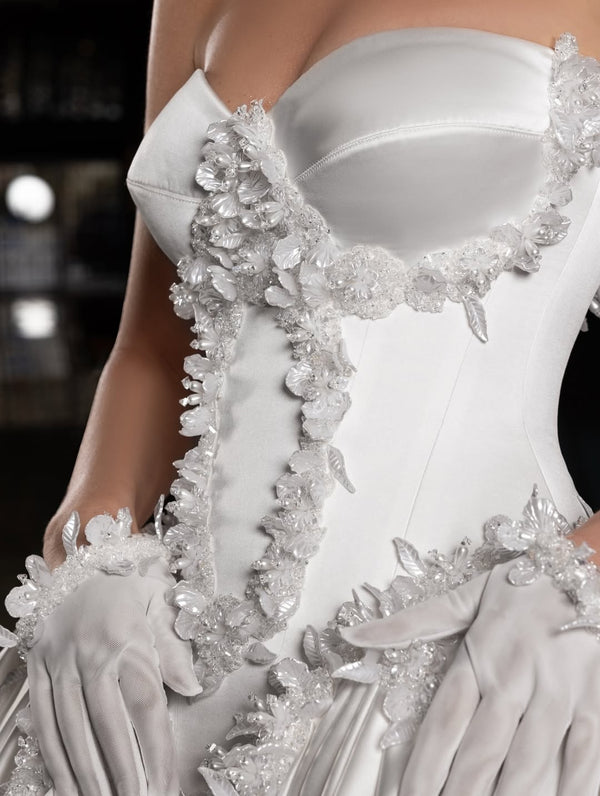 SERAPHINE OPULENCE GOWN